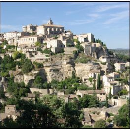 Provence és a Côte d´Azur