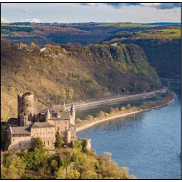 Rhineland-Palatinate, Saarland
