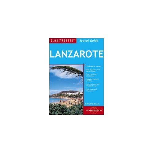 Lanzarote - Globetrotter: Travel Pack