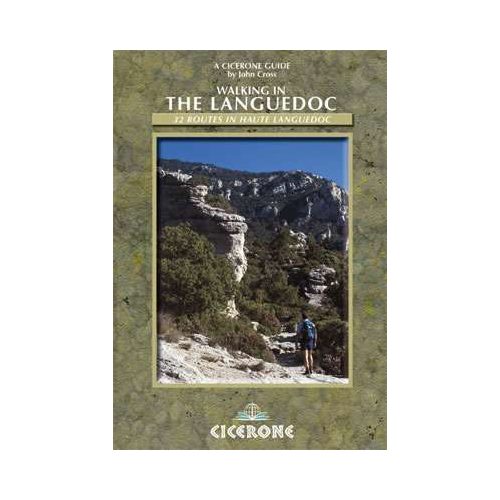 Walking in the Languedoc - Cicerone Press
