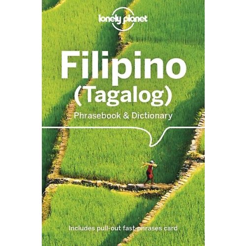 Filippínó nyelv - Lonely Planet