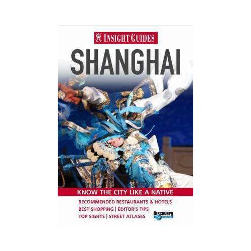 Shanghai Insight City Guide