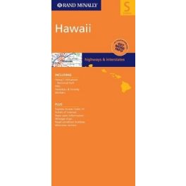 Hawaii térkép - Rand McNally
