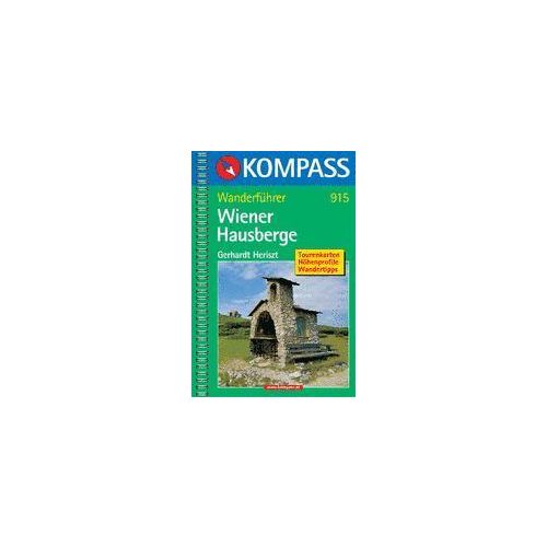 Wiener Hausberge - Kompass WF 915 