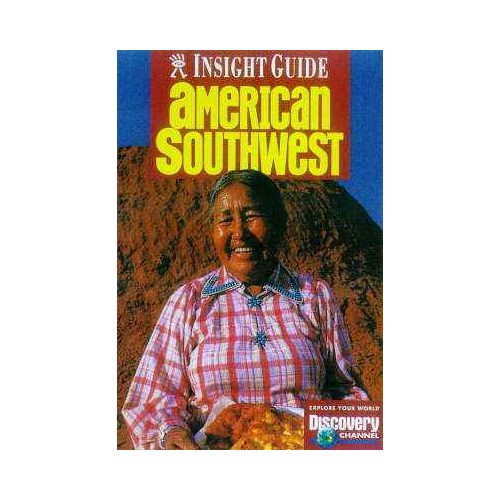 American Southwest Insight Guide