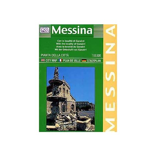 Messina térkép - LAC