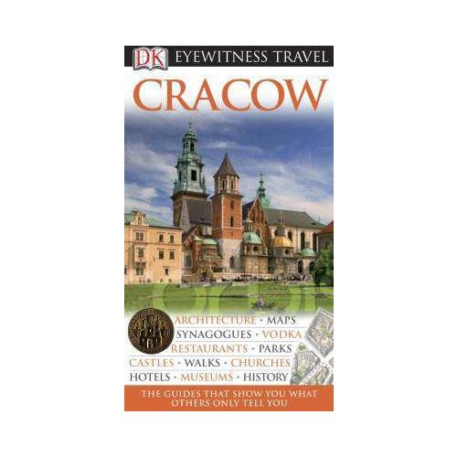 Cracow Eyewitness Travel Guide
