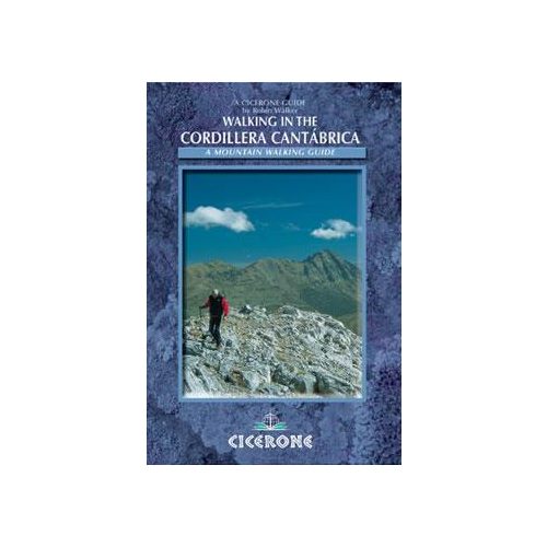 Walking in the Cordillera Cantabrica - Northern Spain - Cicerone Press