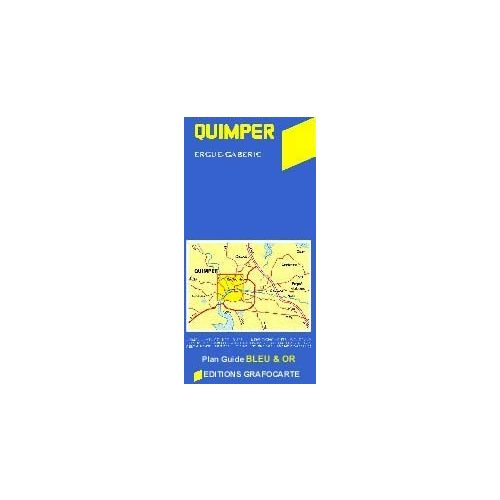 Quimper - Grafocarte