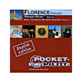 Firenze térkép - Pocket-Pilot
