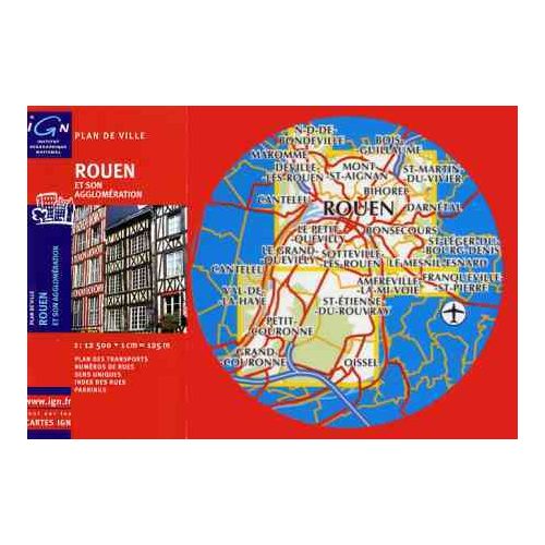 Rouen - IGN 72219