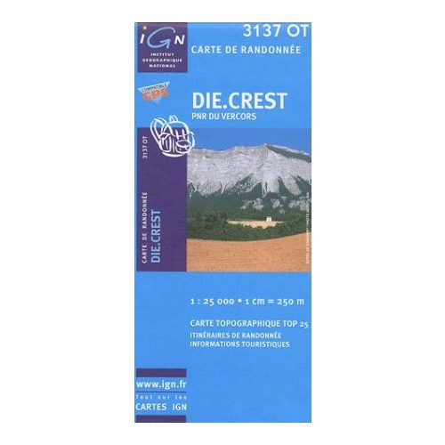 Die / Crest - IGN 3137OT