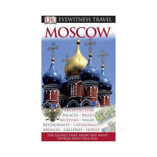 Moscow Eyewitness Travel Guide