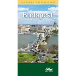 Budapest útikönyv - Panoráma
