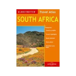 South Africa - Globetrotter: Travel Atlas