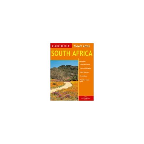 South Africa - Globetrotter: Travel Atlas
