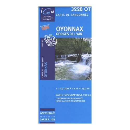 Oyonnax - IGN 3228OT