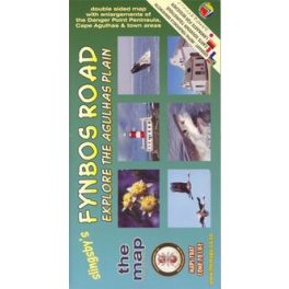 Fynbos Road térkép - Baardskeerder