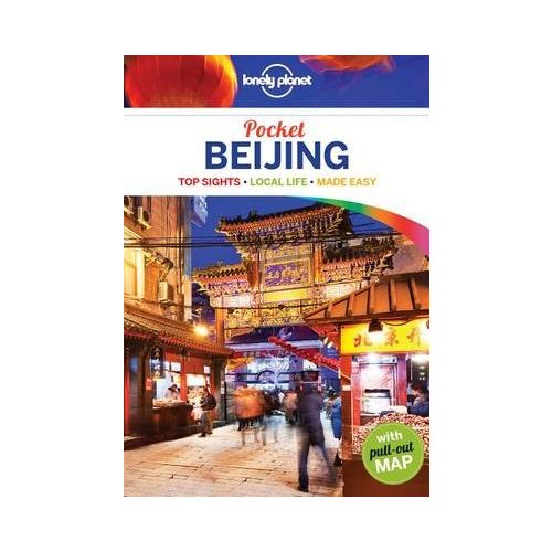Peking zsebkalauz - Lonely Planet
