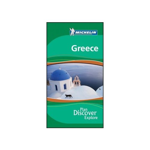 Greece Green Guide - Michelin