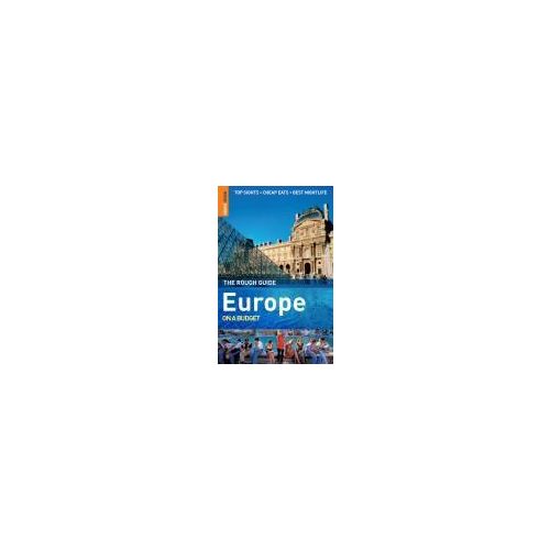 Európa olcsón - Rough Guide