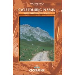 Cycle Touring in Spain - Cicerone Press