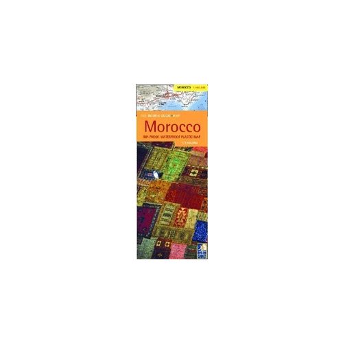 Morocco - Rough Map