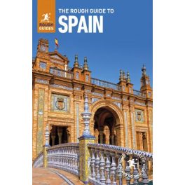 Spanyolország, angol nyelvű útikönyv - Rough Guide
