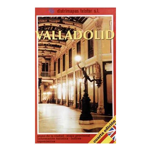 Valladolid és környéke - Telstar