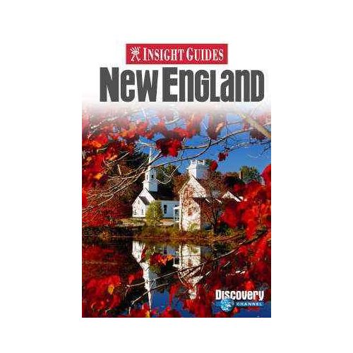 New England Insight Guide