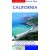 Kalifornia térkép - Globetrotter Travel Map