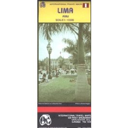 Lima térkép - ITM