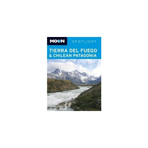 Tierra del Fuego and Chilean Patagonia - Moon