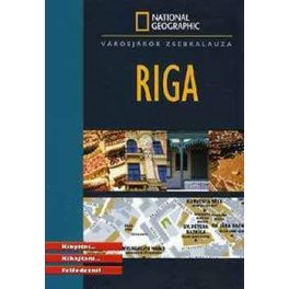 Riga zsebkalauz - National Geographic