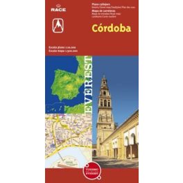 Cordoba és környéke térkép - Everest