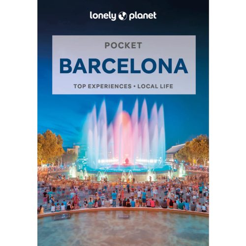 Pocket Barcelona - Lonely Planet