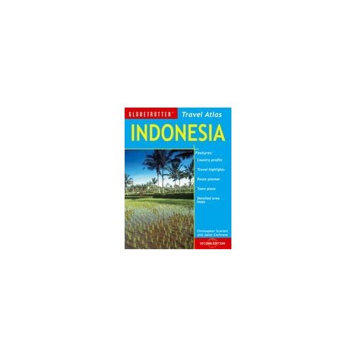 Indonesia - Globetrotter: Travel Atlas