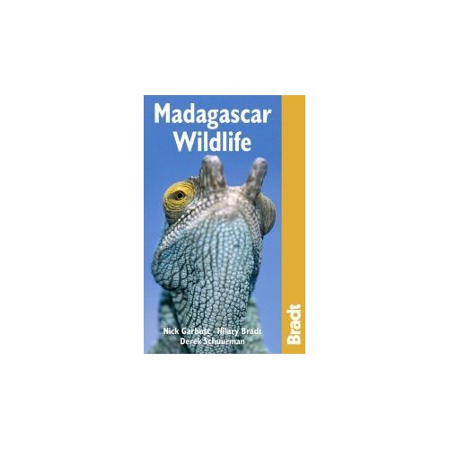 Madagaszkár állatvilága - Bradt