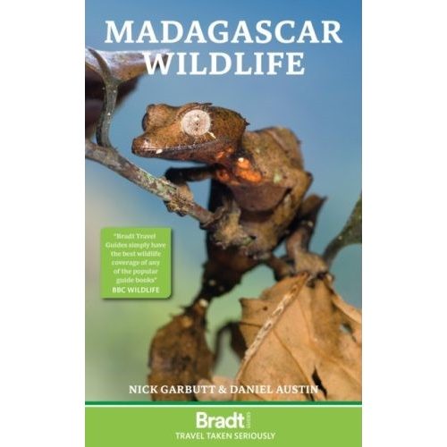 Madagascar, wildlife guide in English - Bradt