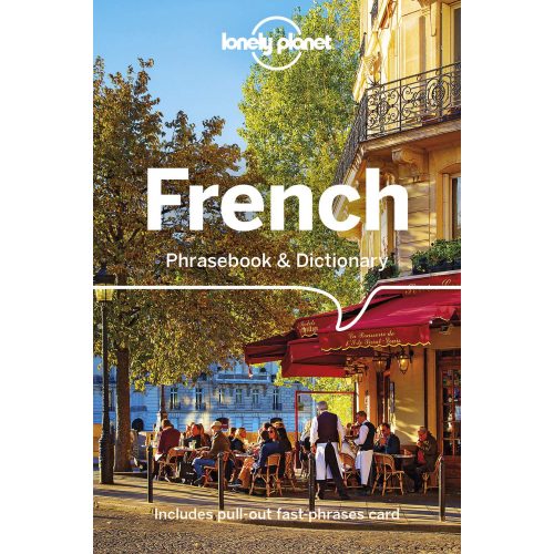 Francia nyelv - Lonely Planet