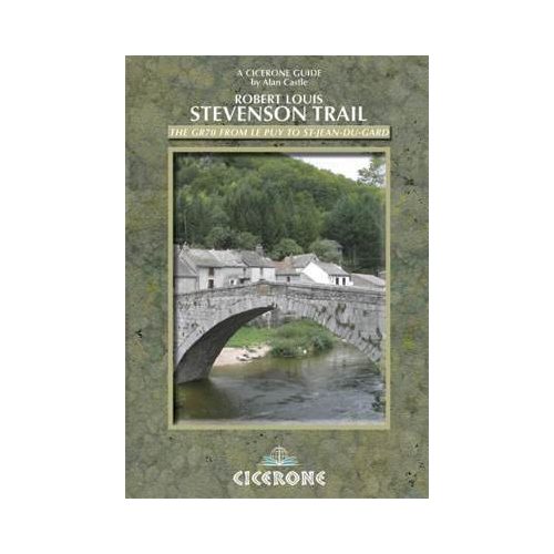 The Robert Louis Stevenson Trail - A Walker's guide - Cicerone Press