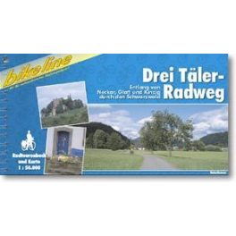 Drei Täler-kerékpárút - Esterbauer