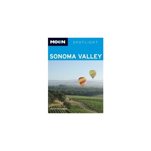 Sonoma Valley - Moon