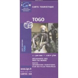Togo - IGN