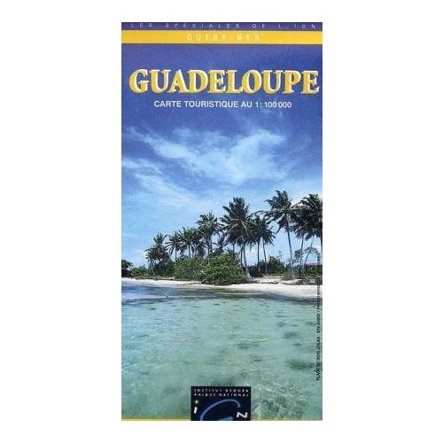 Guadeloupe - IGN