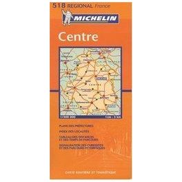 Centre - Michelin 518