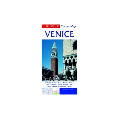 Venice - Globetrotter: Travel Map