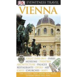 Vienna Eyewitness Travel Guide