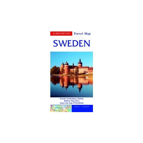 Sweden - Globetrotter: Travel Map