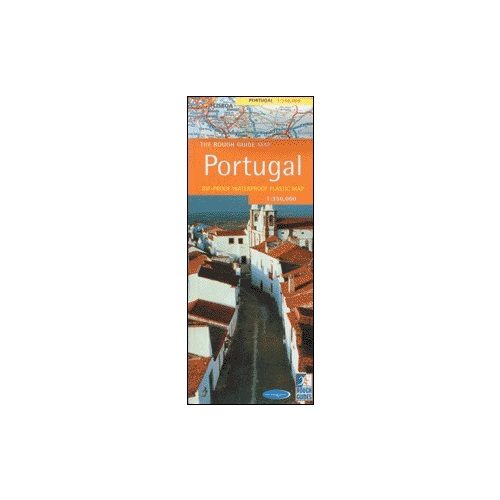 Portugal - Rough Map 